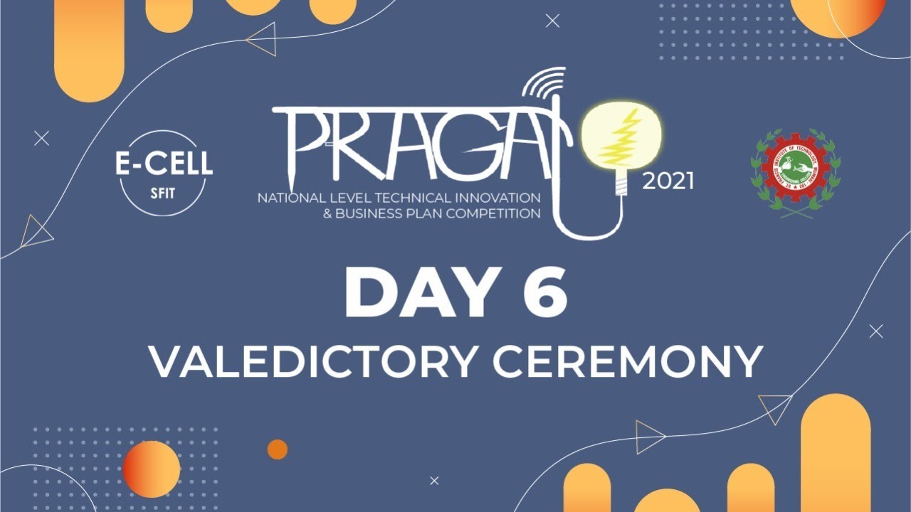 PRAGATI DAY 6: Valedictory Livestream