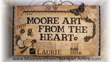 Easel card with drawer Gift boxes