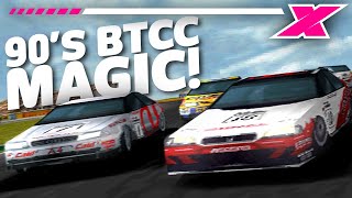 What Made The First Ever BTCC Game So Special?