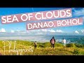 SEA OF CLOUDS, Danao Bohol Philippines (How to go there)