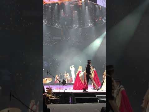2018张学友世纪经典巴黎演唱会