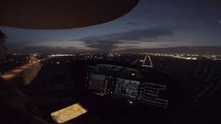 Time Building to my Commercial Rating - Diamond DA40