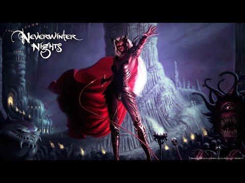 Видео: Обзор игры: Neverwinter nights "Black edition" (2002 - 2018).