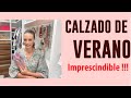 Calzado de Verano Impresindible,  Consuelo Guzmán, Asesora de imagen y Personal Shopper