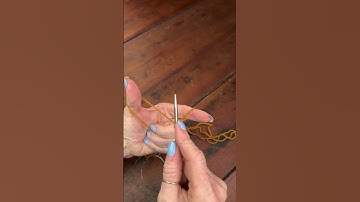 Knit Style- German Twisted Cast On