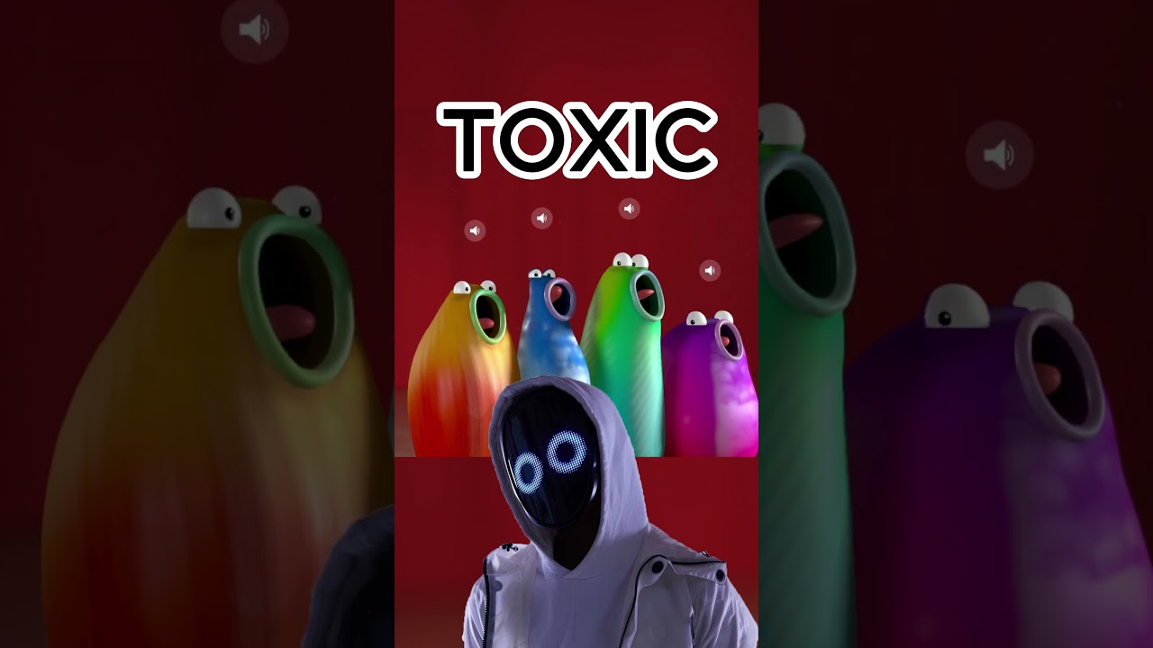 BoyWithUke - Toxic - Blob Opera auf YouTube ansehen BoyWithUke - Toxic - Blob Opera auf YouTube ansehen