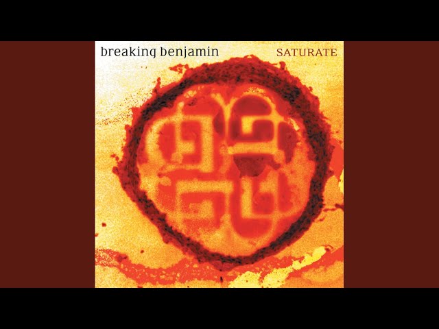 Breaking Benjamin - Medicate