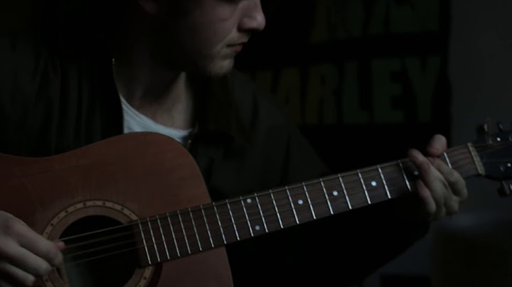 Break on Through Acoustic version - Acoustic performance video thumbnail