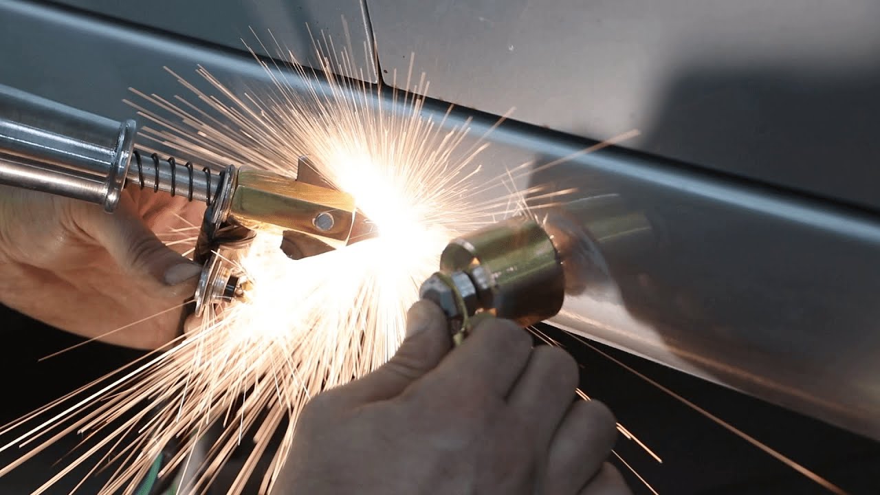 Как сделать автоспоттер из старого стартера?