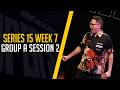 MOVING DAY MADNESS!!! 🎯👀 | Live Darts |  Series 15  Week 7 | Group A Session 2のサムネイル