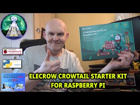 Elecrow Crowtail starter