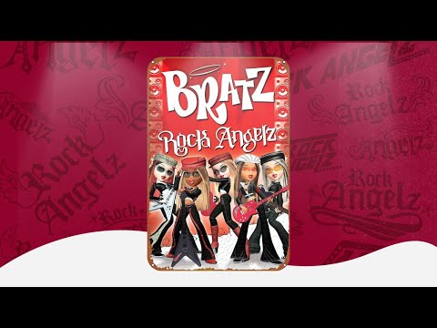 Bratz Rock Angelz הסרט המלא 