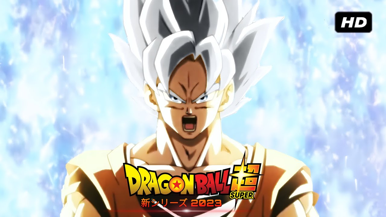 Dragon Ball Super - Season 2 (2023) Poster 3D by HiGuys920 on