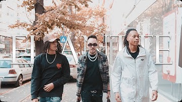 NMW Yanni - Eliantte feat. Azteca (Official Music Video)