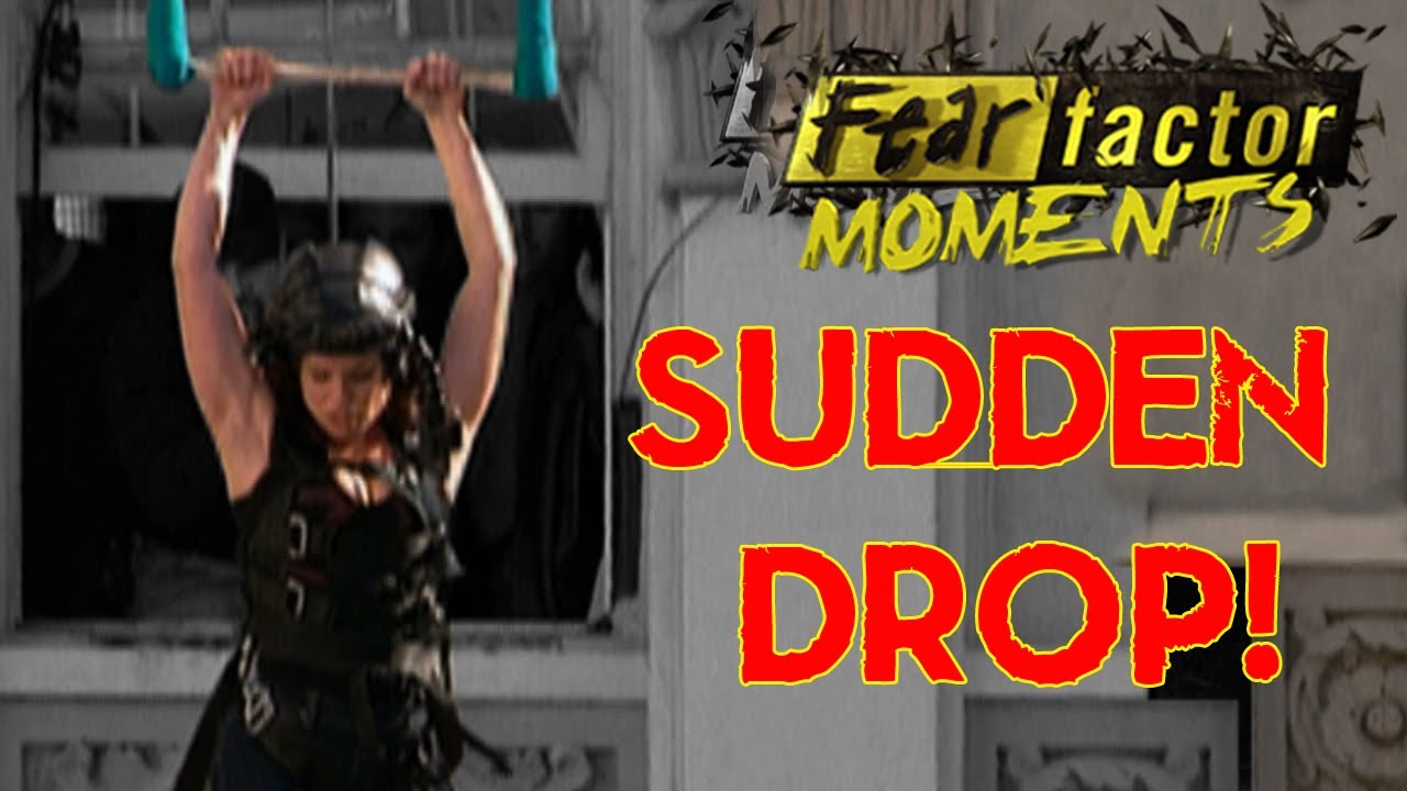 eating out ne demek Fear Factor Moments | Hotel Jump
