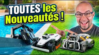 Mammotion Frappe Très Fort À Lifa 2026 Luba 4 Awd, Maston Spino S1 Pro