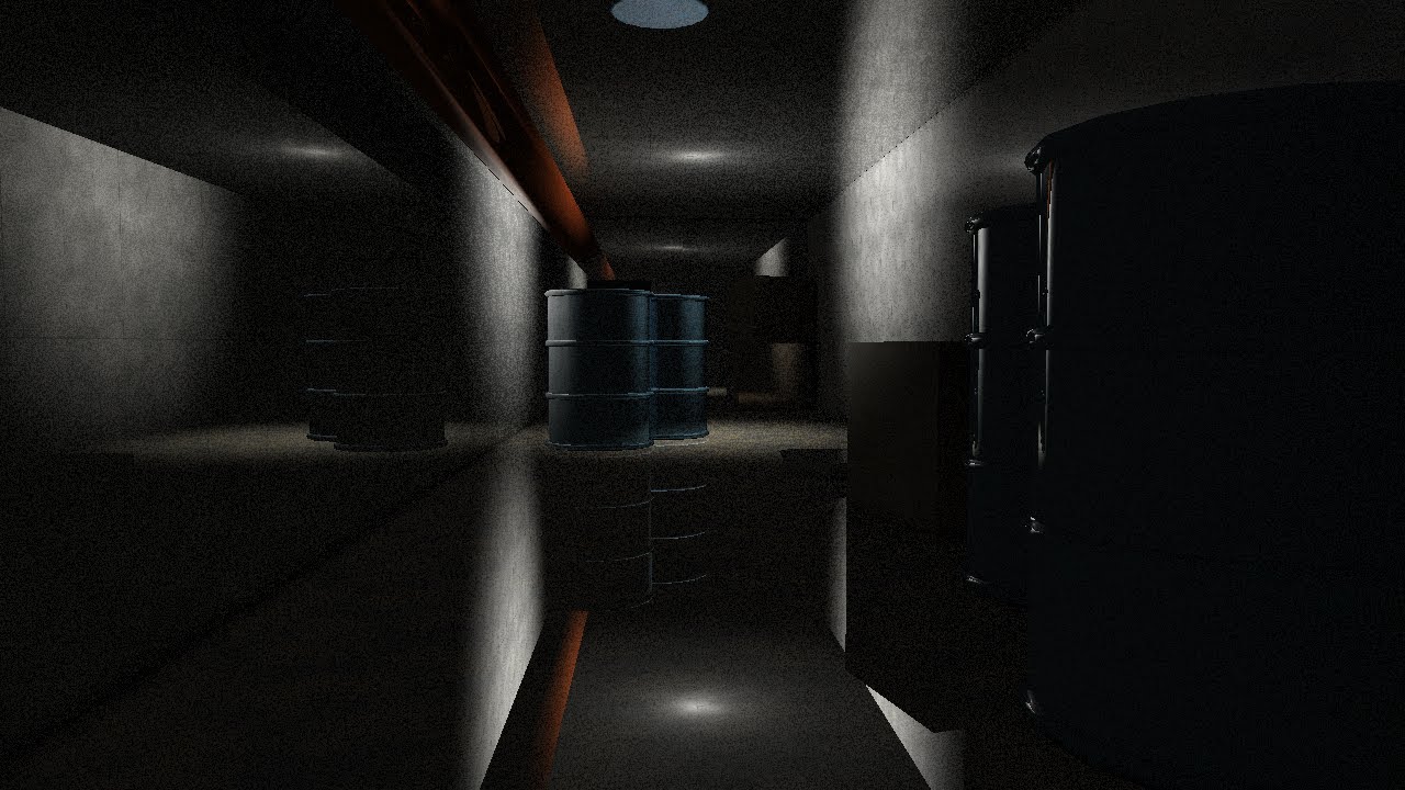 Vulkan Ray Tracing Demo - YouTube