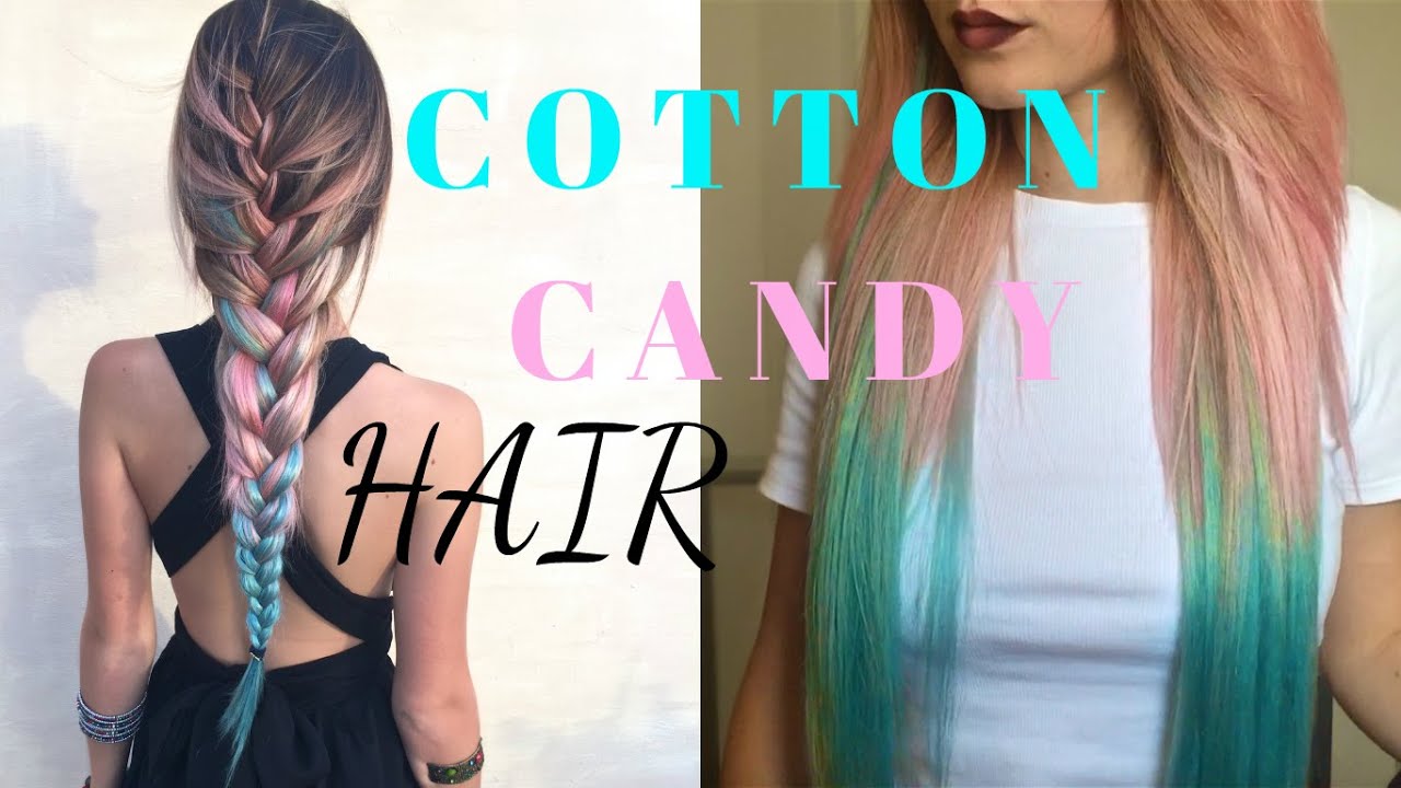 Blue and Pink Short Hair Extensions - wide 4