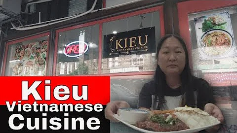 Central Vietnamese Cuisine In Chinatown Honolulu, Hawaii