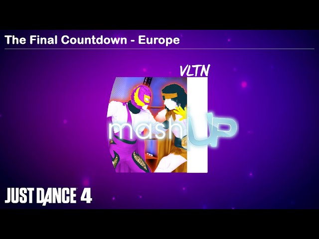 Just Dance Grand Finale – The Countdown has now Begun!!!