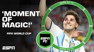 Argentina through as Mac Allister, Alvarez & Martinez score 👏 Argentina 3-1 Switzerland | ESPN FC
