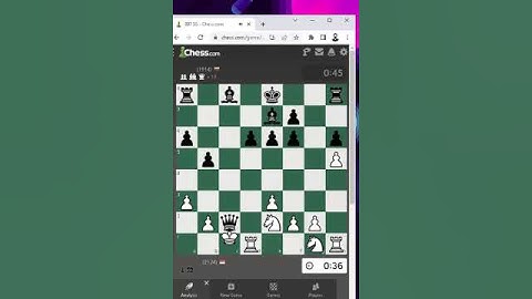 1 Minute Bullet Chess Old Benoni Defense: 2.c4 cxd4 vs elo player 1914 From Venezuela