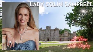 At Home with Hayley  Lady Colin Campbell