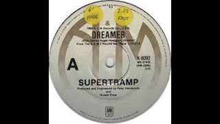 Supertramp Dreamer Lyrics