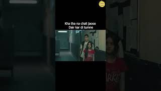 Khauf 🧟‍♂️: Kha tha na chali jaooo... 🙈 Dair kar di tumne...🦴 #horror #netflix
