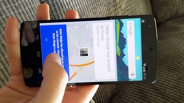 Faulty Nexus 5 Screen from eBay