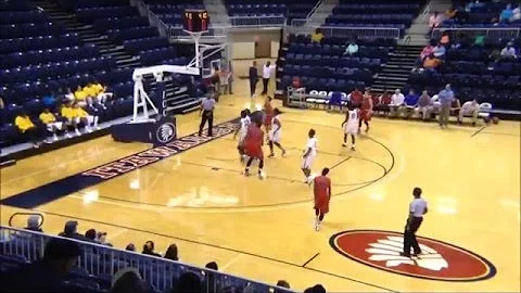 Class of 2018 Isaac Chatman Soph  Midseason Highli...