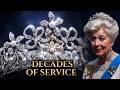 The Queen’s Most Loyal Ally: The Princess with Only One Tiara