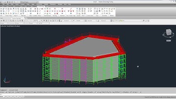 iScaf®  - Create Solid Building and Visual Styles with Imperial Frame Scaffold #scaffolding #design