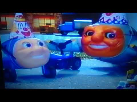 The Best Of Jay Jay The Jet Plane Part 7 Snuffy S Birthday Surprise