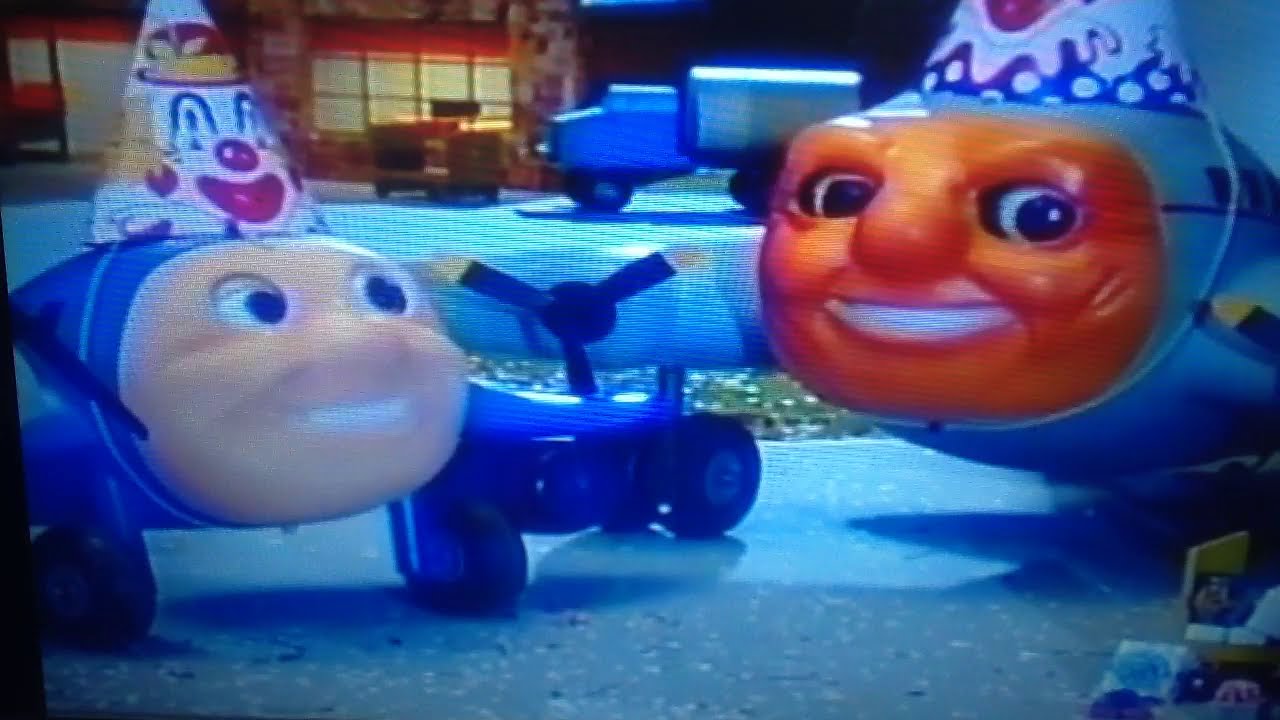 The Best Of Jay Jay The Jet Plane Part 7 Snuffy S Birthday Surprise Youtube