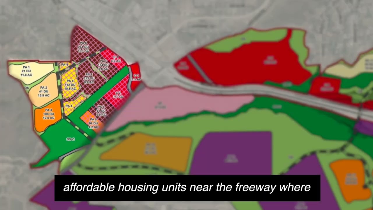 Yucaipa’s Freeway Corridor Plans: Past, Present, Future