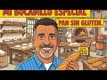 pan sano, sin gluten ni harina de trigo..#MrReydi.M #TikTok #Comidafacil #pansingluter