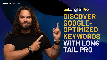 Discover Google-Optimized Keywords with LongTailPro