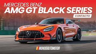 MB AMG GT Black Series  | La bestia de Nürburgring al margen de la legalidad | Contacto