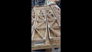 Rib Building Wrap up