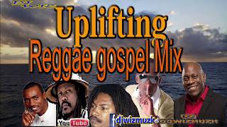 Uplifting Reggae Gospel Mix screenshot 2