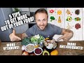 5 TIPS TO GET MORE NUTRITION OUT OF YOUR FOOD | VEGAN FOOD HACKS