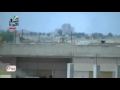 الجيش الحر يسيطر على قرى