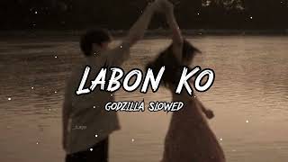 Labon Ko | JalRaj | KK | (Slowed and Reverb) @GodzillaSlowed Resimi