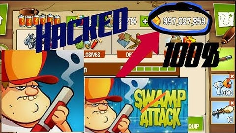 How to hack swamp attack that works 100%