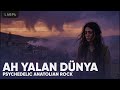 Ah Yalan Dünya (Psychedelic Anatolian Rock Cover) #rockcover #aicover