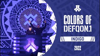 Radianze | Colors of Defqon.1 2022 | INDIGO