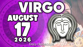 AN UNEXPECTED SURPRISE Horoscope for today AUGUST 17 2026