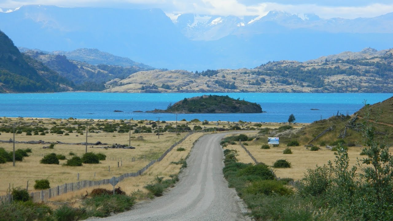 Paisajes Increibles De La Patagonia Chile Carretera Austral Viaje Extremo Tv Youtube