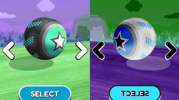 Going Balls vs Reverse Speed Run   Walkthrough ,iOS Android Colour Ball Run New Update